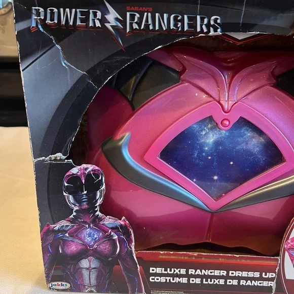 Power Rangers ranger dress up - Picture 4 of 8